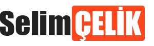 Selim ÇELİK Logo
